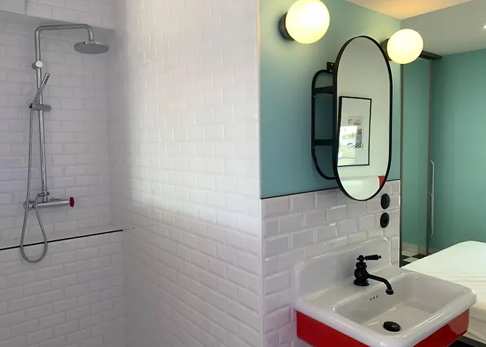 603 2 Pers Port Nature 4 Vue Waiki * Agde