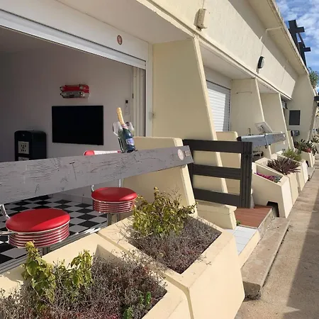Apartment 603 2 Pers Port Nature 4 Vue Waiki *