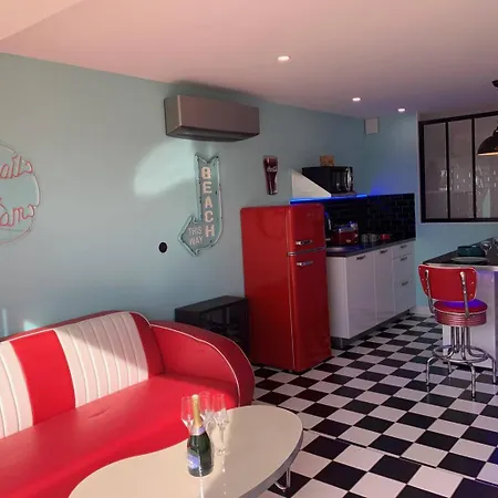 603 2 Pers Port Nature 4 Vue Waiki Appartement