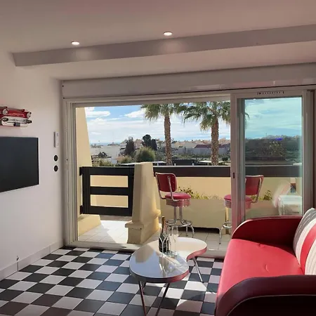 Apartment 603 2 Pers Port Nature 4 Vue Waiki *