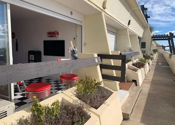 Appartement 603 2 Pers Port Nature 4 Vue Waiki *