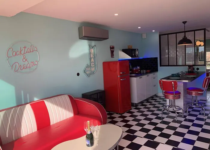 603 2 Pers Port Nature 4 Vue Waiki Appartement