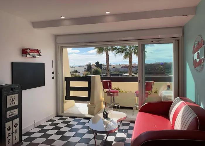 Appartement 603 2 Pers Port Nature 4 Vue Waiki *