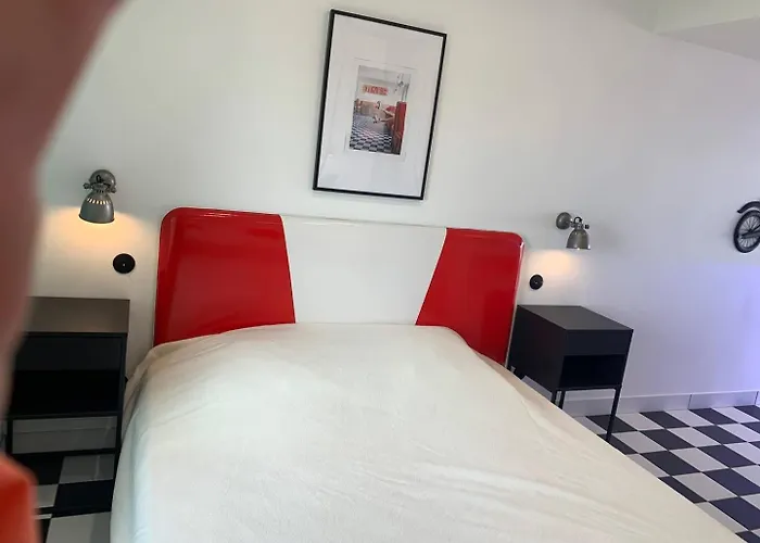 603 2 Pers Port Nature 4 Vue Waiki Agde